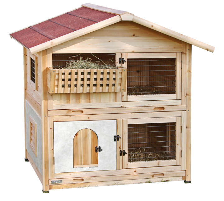 KERBL Kleintierstall Tyrol Alpin